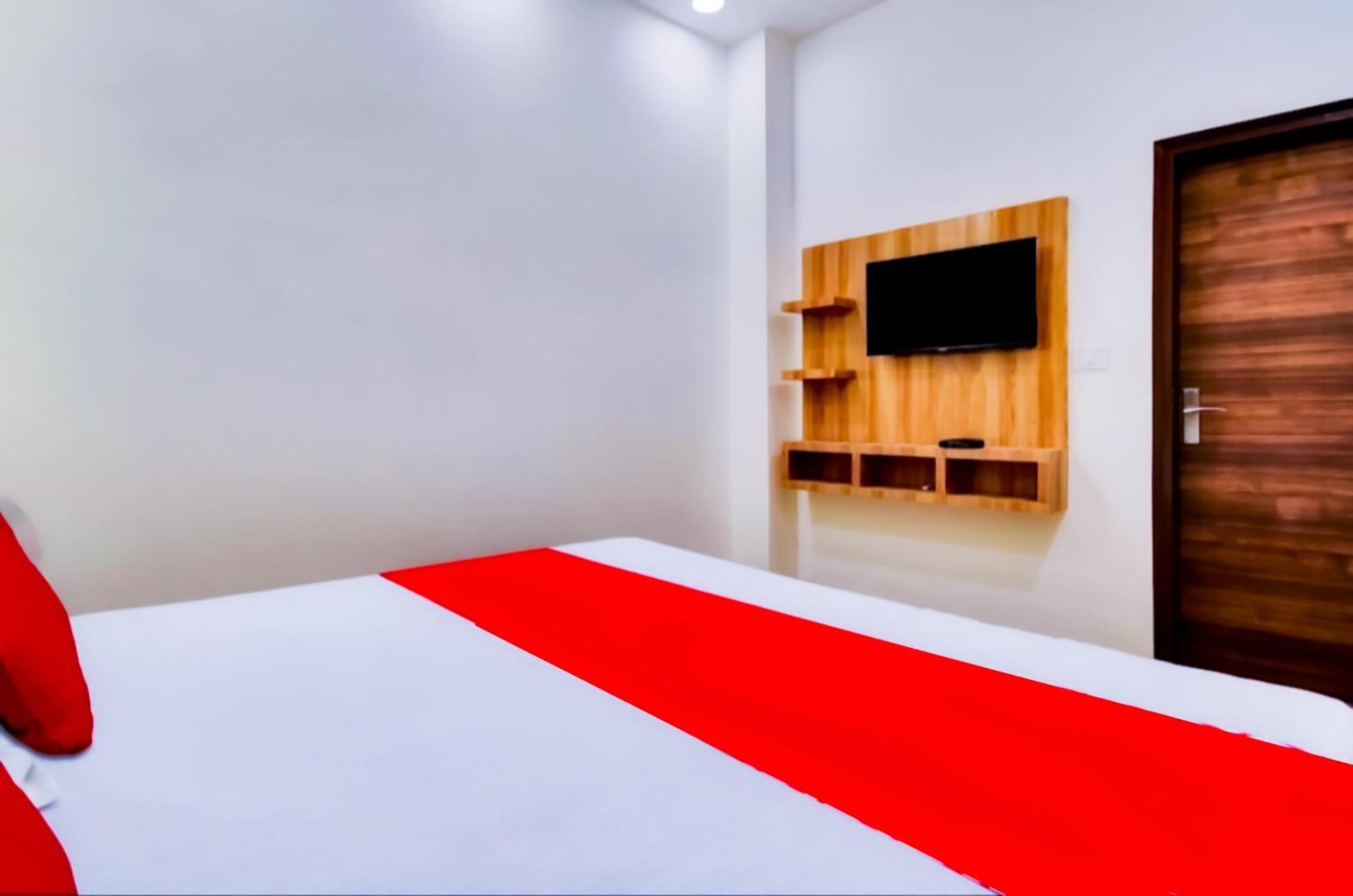 Hotel Sukoon - Ramesh Nagar Új-Delhi Kültér fotó