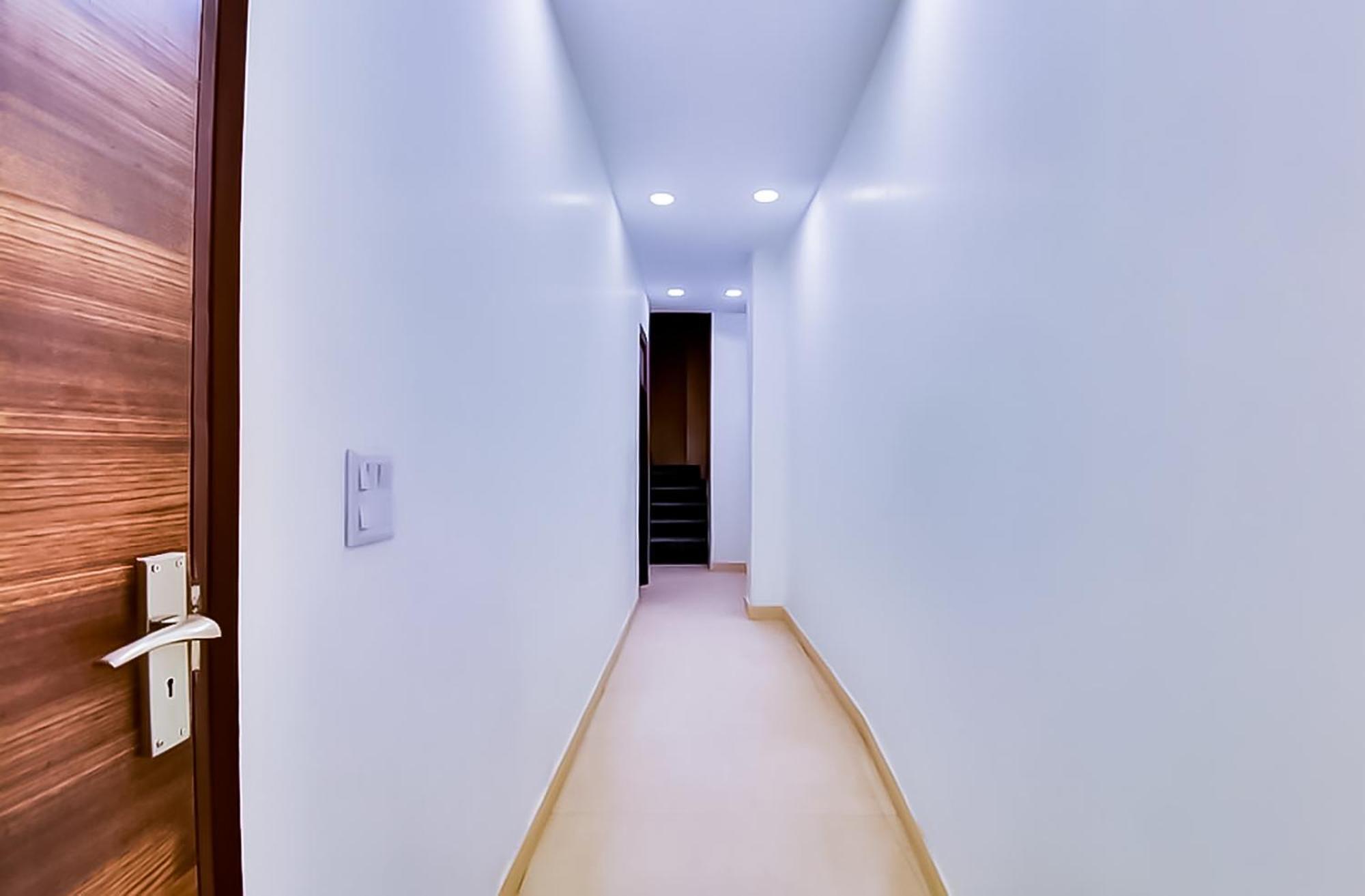 Hotel Sukoon - Ramesh Nagar Új-Delhi Kültér fotó