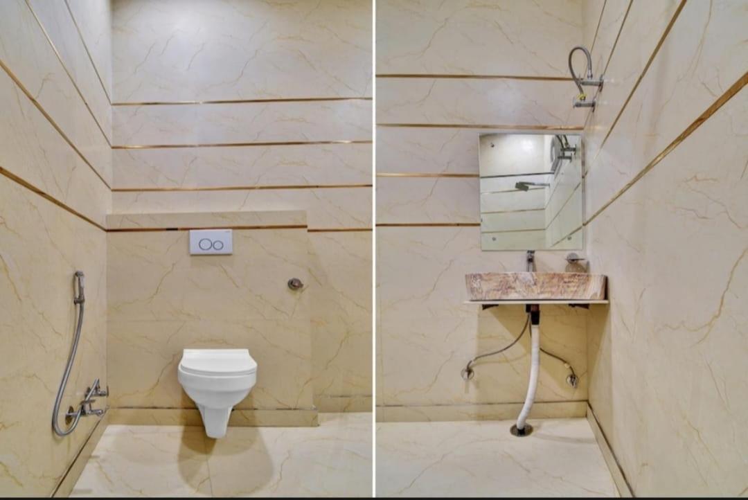 Hotel Sukoon - Ramesh Nagar Új-Delhi Kültér fotó
